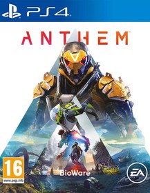 تصویر بازی Anthem برای PS4 بازی Anthem برای PS4