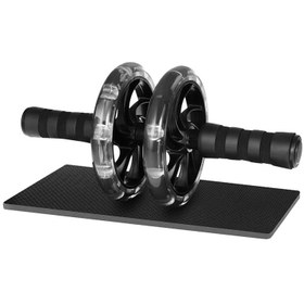 تصویر چرخ تمرین شکم مدل AB ROLLER 