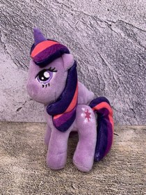 تصویر عروسک پونی poney