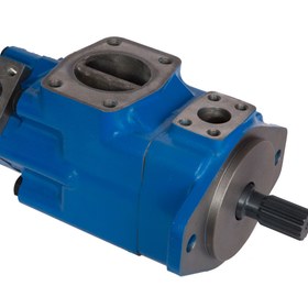 تصویر پمپ هیدرولیک دوبل 3520v 