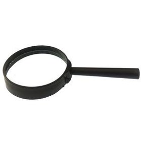 تصویر ذره بین 60 میلی متری Glass ا Glass 60mm magnifying Glass 60mm magnifying