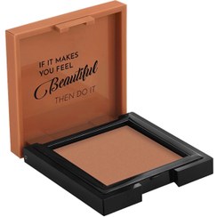 تصویر رژگونه کرمی پاستل مدل ۴۵ 