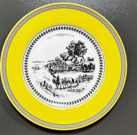 تصویر پلوخوری تخت 27 ویلیج 