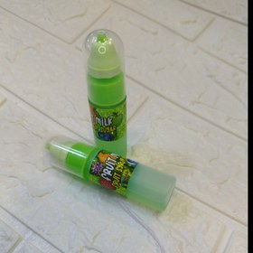 تصویر ژله مسواکی - صورتی 