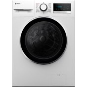 تصویر ماشین لباسشویی اسنوا سری هارمونی اسلیم 7 کیلویی مدل SWM-A70 snowa 7 kg washing machine harmony slim series model SWM-A70