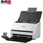 تصویر اسکنر حرفه‌ای اسناد اپسون مدل DS 530 DS-530 Color Duplex Document Scanner