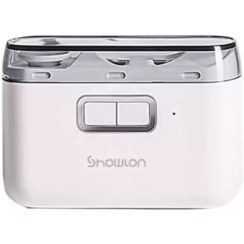 تصویر ناخن‌گیر و سوهان برقی شیائومی مدل LQ-EDZJD01 Xiaomi SHOWLON Electric Nail Clipper LQ-DDZJD01