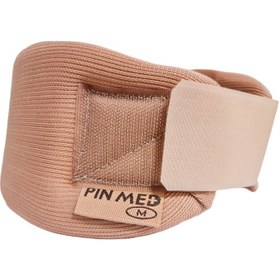 تصویر گردن بند طبی پین مد مدل 3001 - S 