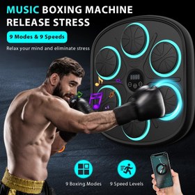 تصویر دستگاه بوکس هوشمند LUCKY-D - ارسال 15 الی 20 روزه کاری 