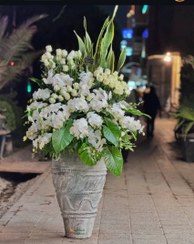 تصویر کوزه حرارت دیده کد 801 