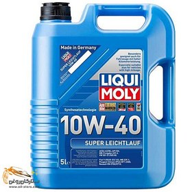 تصویر روغن موتور لیکومولی SAE10W-40 SN 5L 