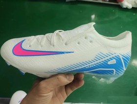 تصویر کفش فوتبال نایک مرکوریال ایرزوم ویپور 16الیت اف جی - Nike Air Zoom Mercurial Vapor 16 Elite FG Firm 