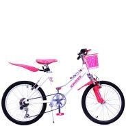 تصویر دوچرخه شهری کراس مدل Barbie 