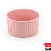 تصویر کاسه ایکیا متوسط رنگی مات 