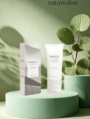 تصویر ضدآفتاب ضدلک و روشن کننده تون آپ سنتلا اسکین 1004- CENTELLA TONE BRIGHTENING TONE-UP SUN CREAM 50MIL
