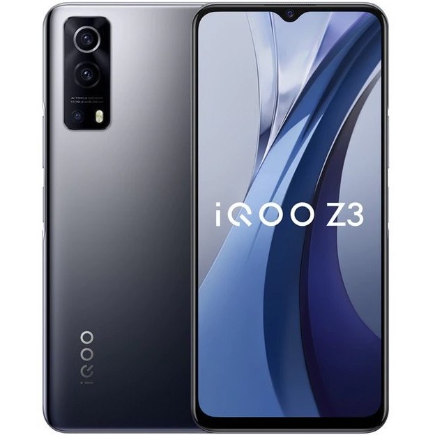 iqoo z3 vivo