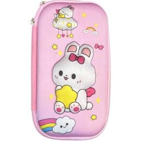 تصویر جامدادی سایز بزرگ - یاسی 