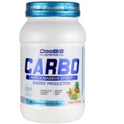 تصویر پودر کربوهیدرات دوبیس طعم میکس میوه وزن ۲۳۱۸ گرم 