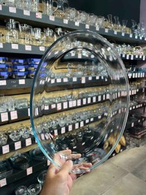 تصویر تابه بیضی بزرگ بورجام 