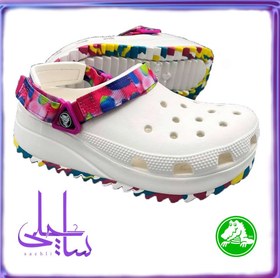 تصویر کراکس هایکر کلاسیک آلترین ALL-TERRAIN رنگین کمانی - فروشگاه ساچلی 