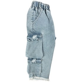 تصویر شلوارک بچگانه مدل PJ1008 