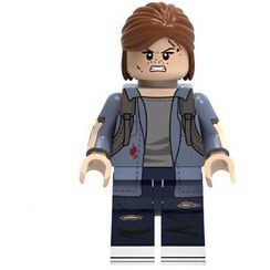 تصویر مینی فیگور الی آخرین بازمانده از ما مدل FT11 