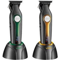 تصویر ماشین اصلاح وی جی آر مدل VGR V-993 با تیغه سرامیک و برش مستقیم 