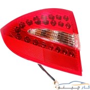 تصویر چراغ خطر عقب چپ جک J5 