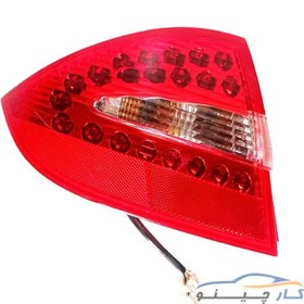 تصویر چراغ خطر عقب چپ جک J5 