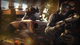 تصویر بازی سونی Tom Clancy’s Rainbow Six Siege برای PS4 ژانر شوتر 