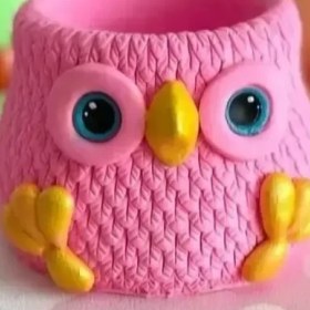 تصویر قالب شات جغد 