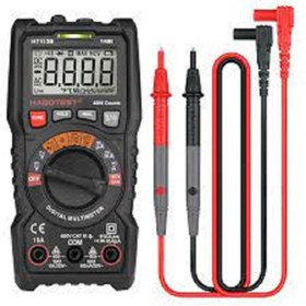 تصویر مولتی متر دیجیتال هابوتست مدل HT113B 