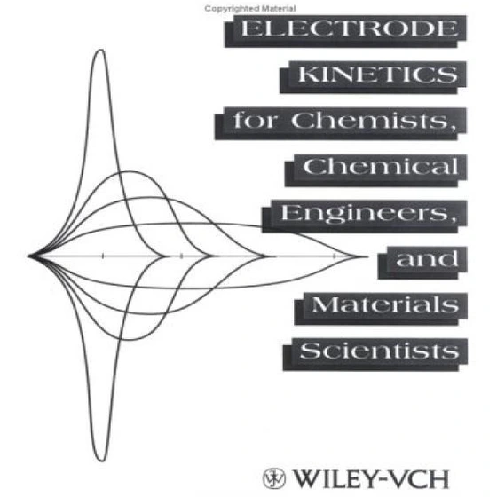 خرید و قیمت دانلود کتاب Electrode for Chemists, Chemical