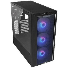 تصویر کیس کامپیوتر لیان لی مدل LANCOOL III RGB LIAN LI LANCOOL III RGB White Mid Tower Computer Case