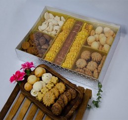 تصویر شیرینی عید نوروزی 