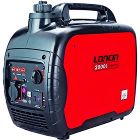 تصویر موتور برق اینورتر 1600 وات لانسین مدل LC2000I LONCINE LC2000I Industrial Engine 1.6 KW