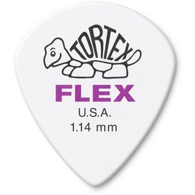 تصویر پیک گیتار TORTEX FLEX JAZZ III PICK 1.14M 