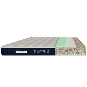 تصویر تشک گرین رست مدل پاتریک - 200*180 Green Rest Mattress Patrick Model