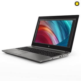 تصویر لپ ‌تاپ ورک ‌استیشن اچ پی زدبوک HP ZBook 15 G6 