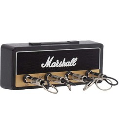 تصویر جاکلیدی دیواری طرح گیتار مارشال 