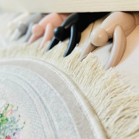 تصویر نگهدارنده درب آدمک 