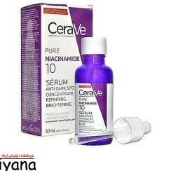 تصویر سرم ضدلک نیاسینامید سراوی CeraVe NIACINAMIDE