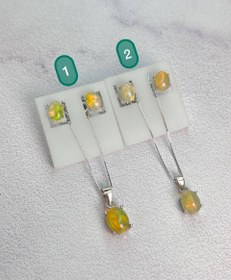 تصویر نیم ست اپال 