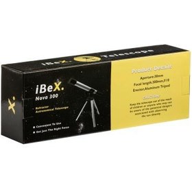 تصویر تلسکوپ Nova 300 