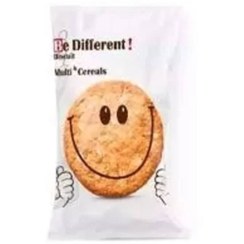 تصویر ستاک بیسکوییت چند غله سبوس دار لبخند 