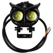 تصویر پرژکتور جغدی مدل S-2PRO دو لنز ۳۰ وات 