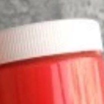 تصویر خمیر رنگ قرمز 250 گرمی 