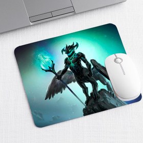 تصویر پد ماوس dota۲ طرح Outworld destroyer 