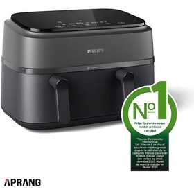 تصویر سرخ کن بدون روغن فیلیپس NA350 ظرفیت 9 لیتری Philips NA350 Air Fryer 9L