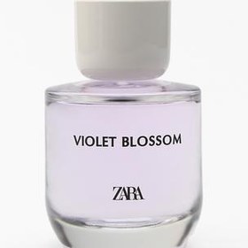 تصویر عطر زنانه زارا مدل ویولت بلاسم حجم 180 میلی لیتر Zara Violet blossom 180 mil